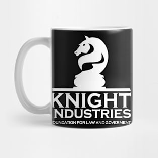 The Knight Industries Foundation Mug